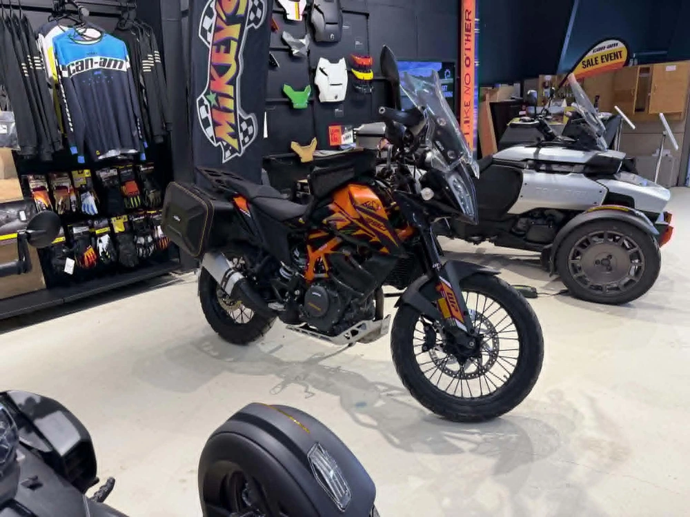 2023 Ktm Adventure 390 Abs alt