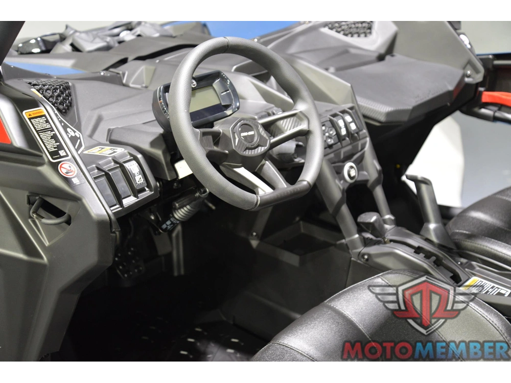 2026 Can-am Maverick X3 Rs Turbo alt