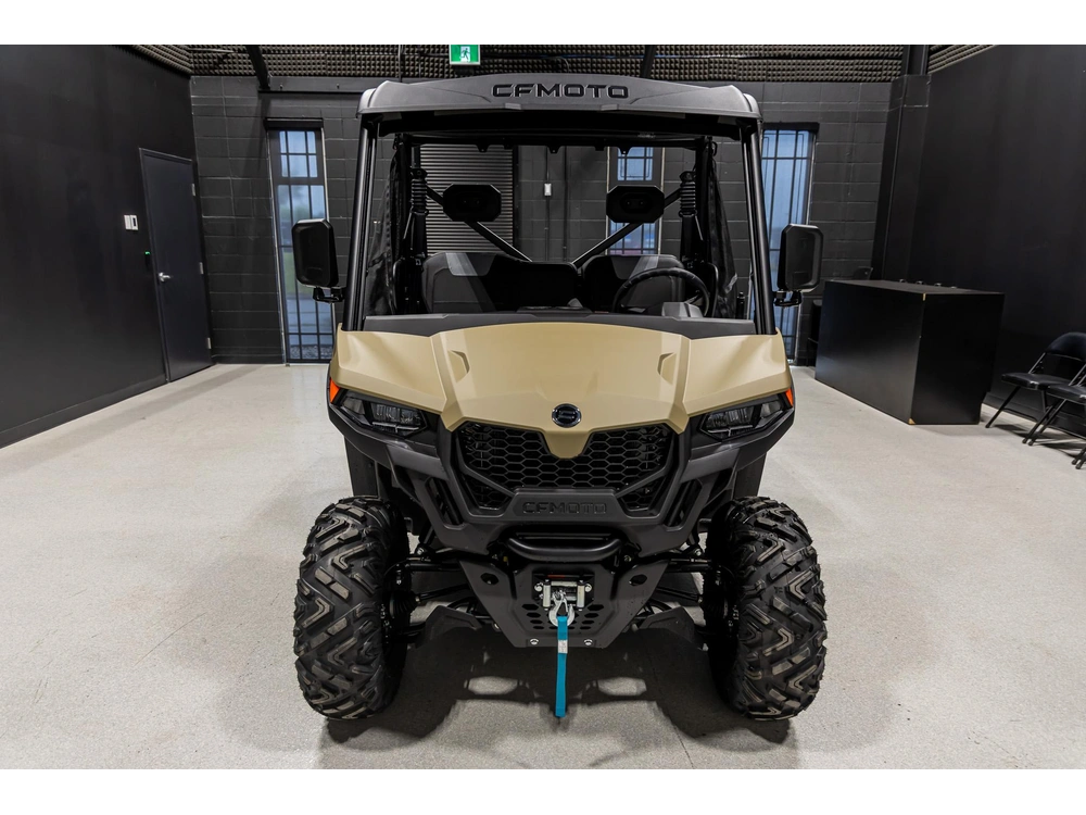 2026 Cfmoto Uforce 600 alt