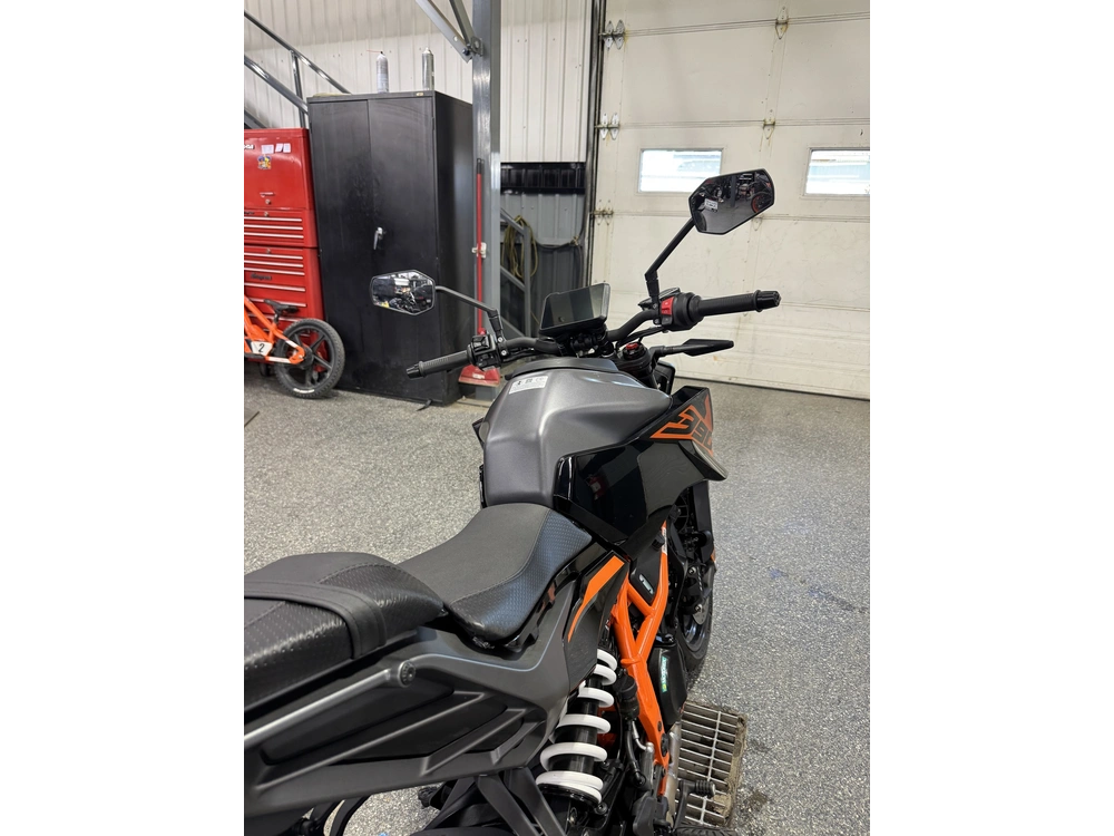 2026 Ktm 390 Duke alt