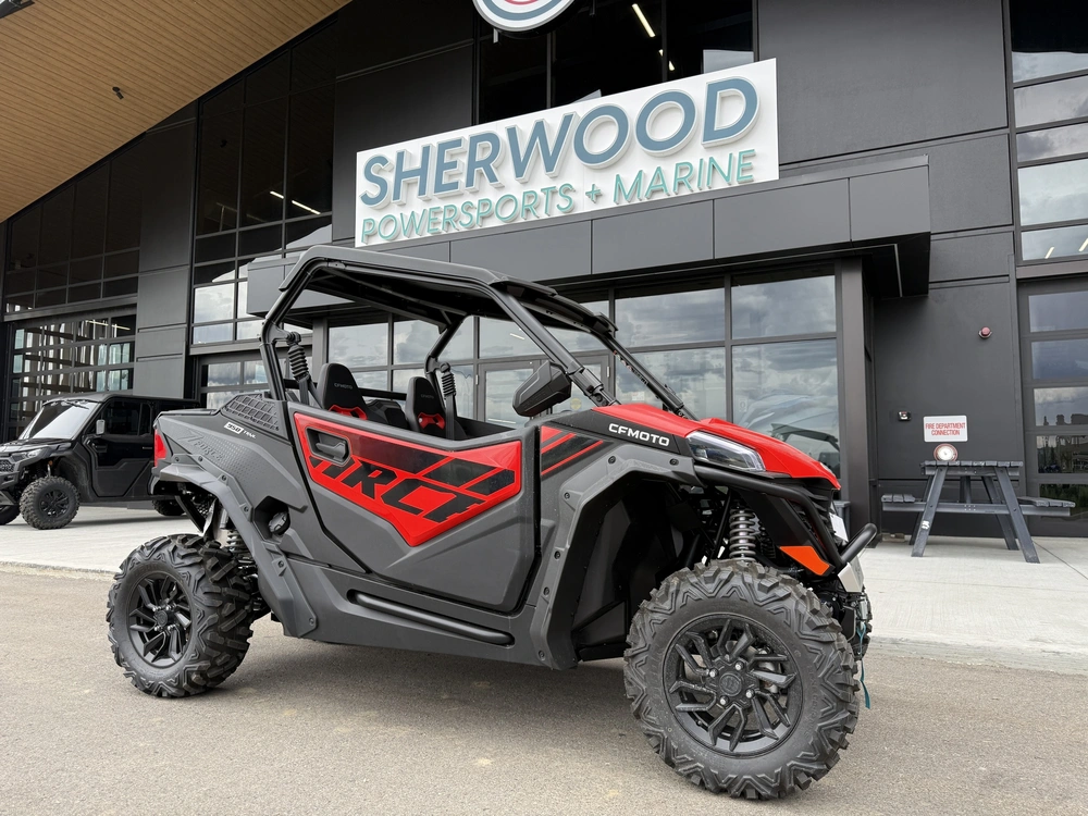 2026 Cfmoto Zforce 950 Trail Eps alt