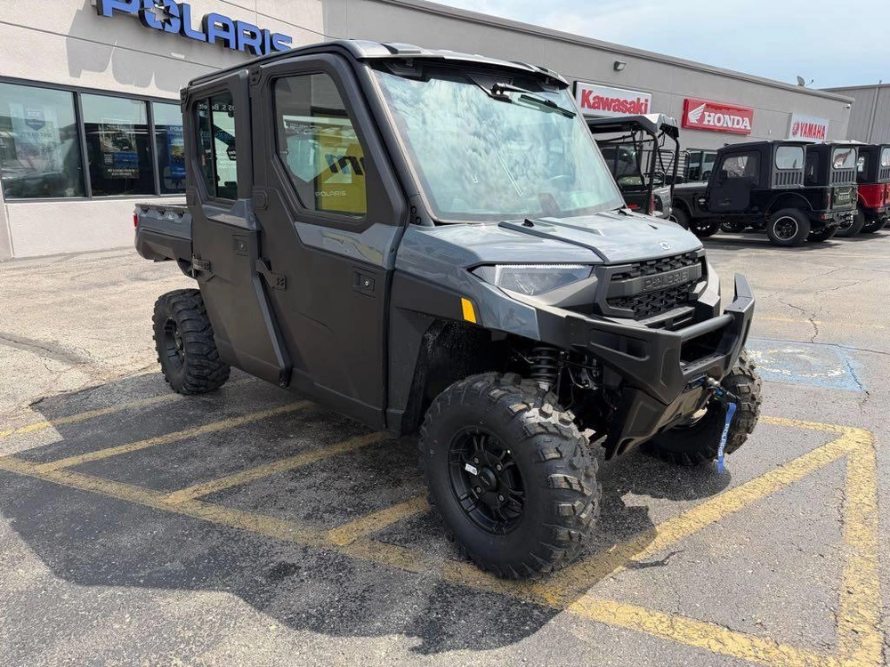 2026 Polaris Rgr Crew Xp 1000 Ns Premium Stealth Gray