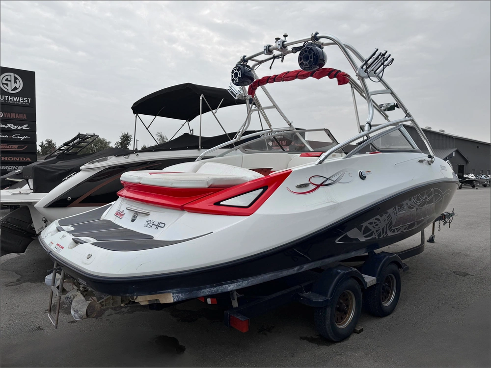 2008 Sea-doo Wake 230 alt