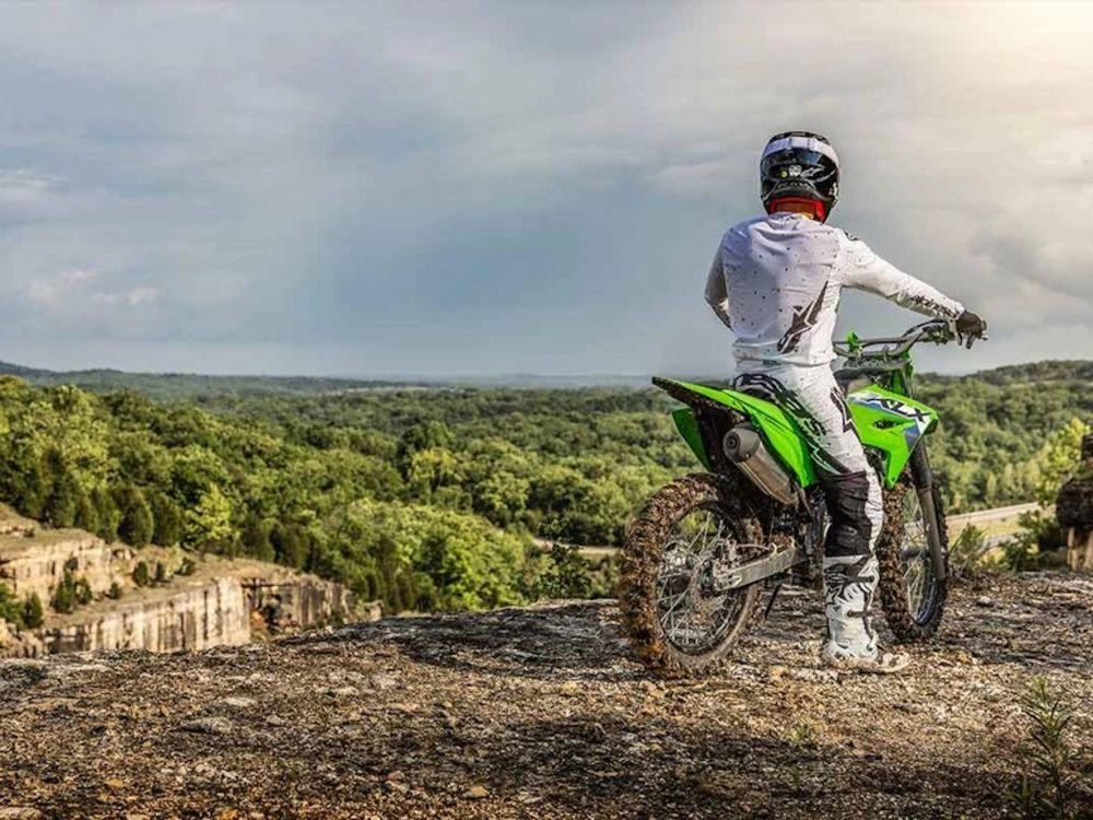 2026 Kawasaki Klx230r alt