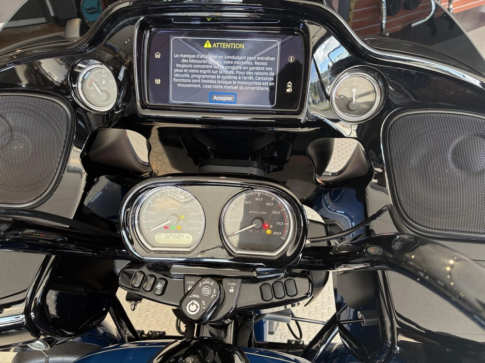 Harley-davidson Fltrt Road Glide 3 2023
