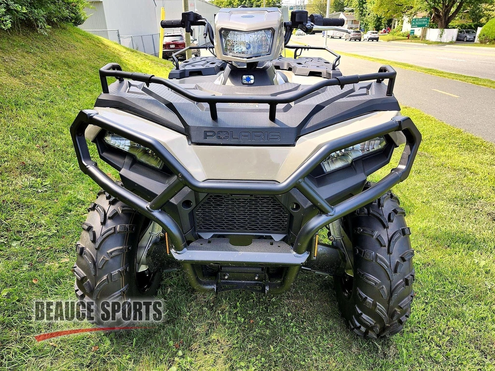 Polaris Sportsman 570 Eps - Desert Sand | 🏞️ Comparable Can-am Outlander & Kodiak 🏞️ 2026 alt