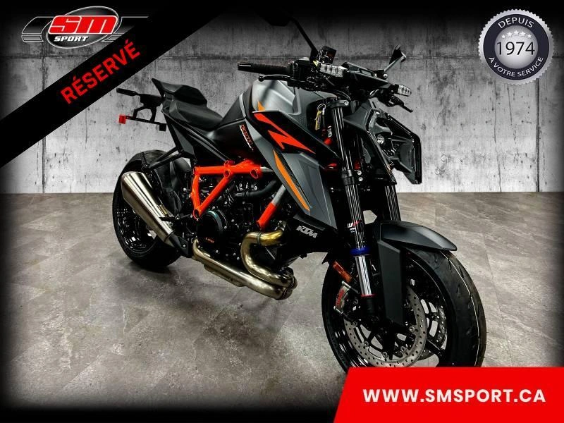Ktm 1390 Super Duke R Evo 2026 alt