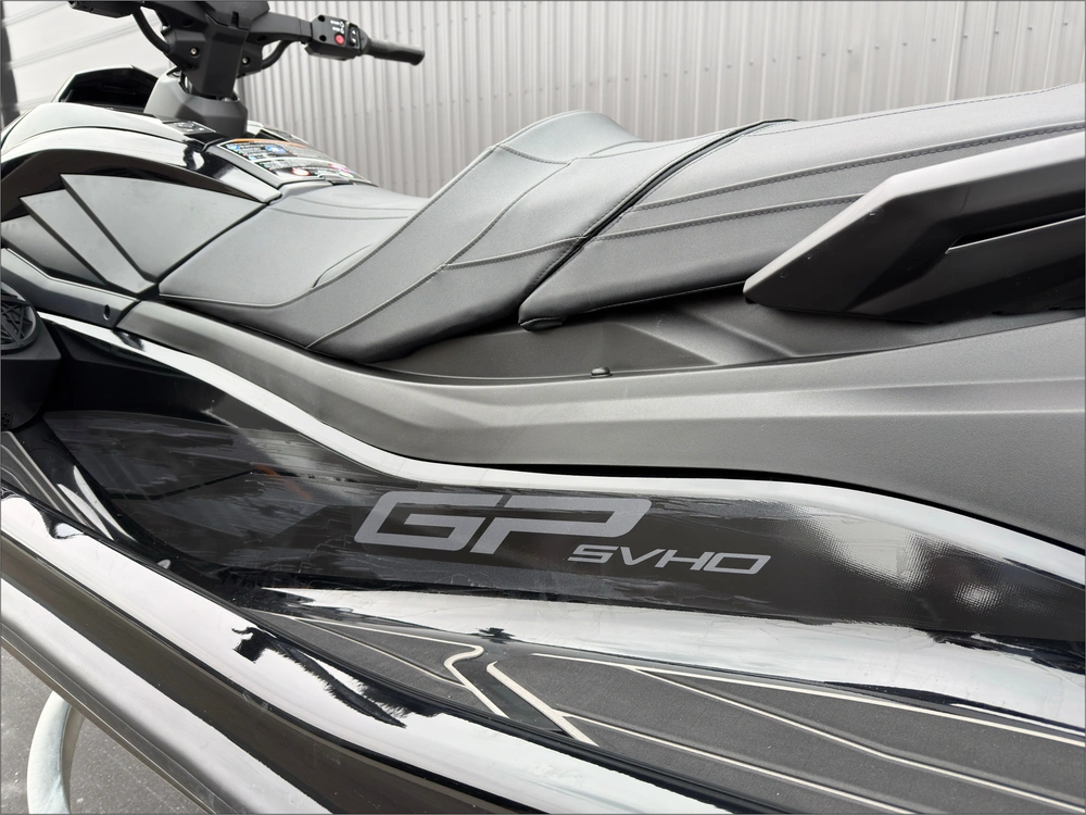 2026 Yamaha Gp Svho W/ Audio alt