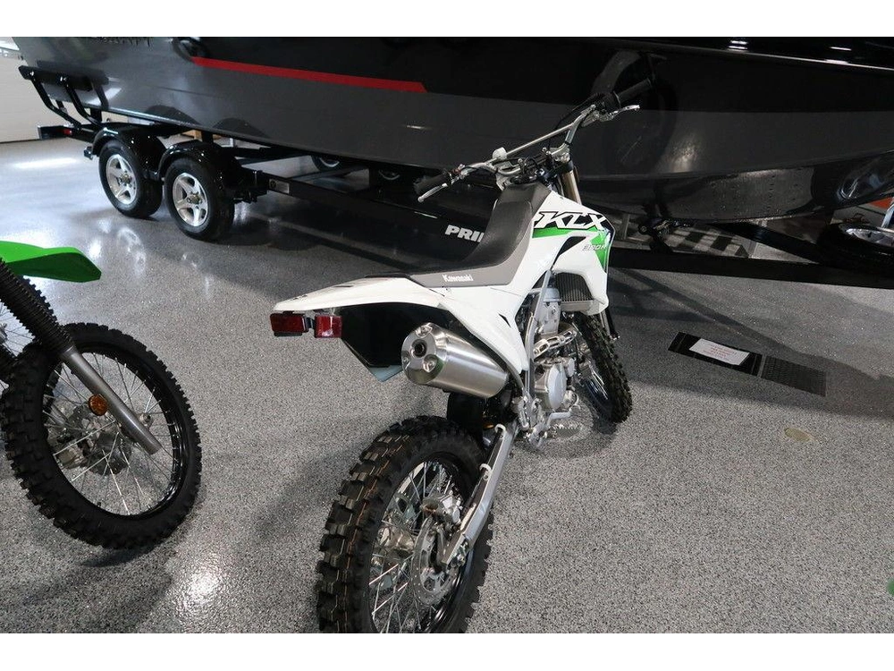 2026 Kawasaki Klx300r alt