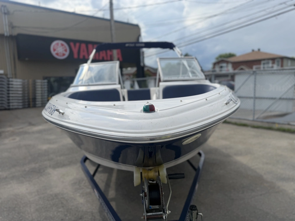 2011 Four Winns H180le Remorque Inclus alt