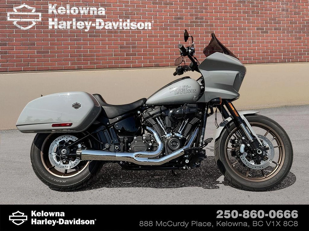 2024 Harley-davidson Fxlrst - Low Rider® St alt