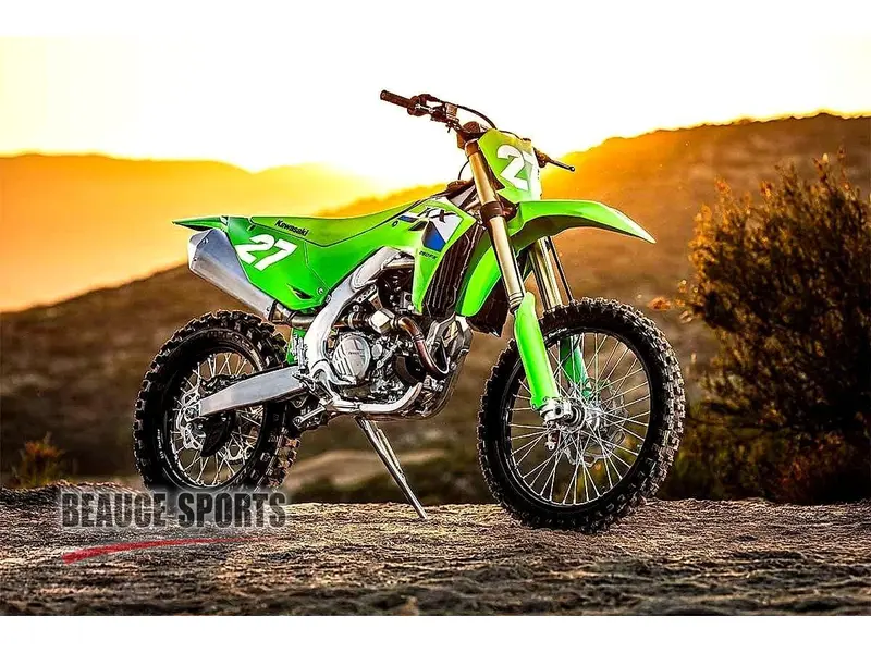 2027 Kawasaki KX252FX KX250 F Moto Cross-Country Course Hors-Route 4 Temps Enduro Compétition Sentier Technique Bois Démarreur Électrique 250F Racing YZ250FX XC-F FX250 CRF250RX