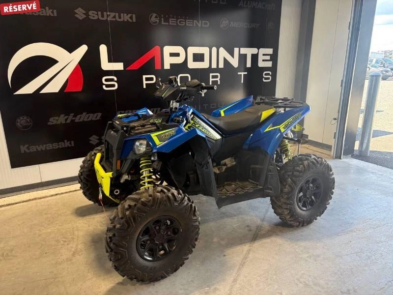 Polaris Polaris Scrambler Xp 1000 2022 alt
