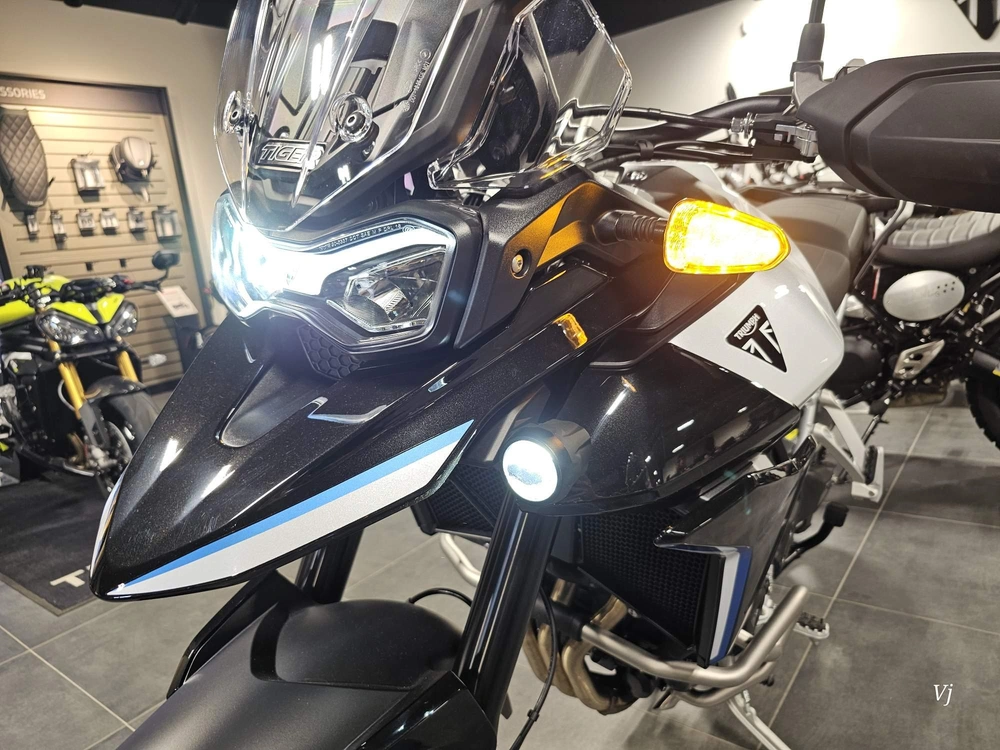 2026 Triumph Tiger 900 Gt Pro Alpine Edition alt