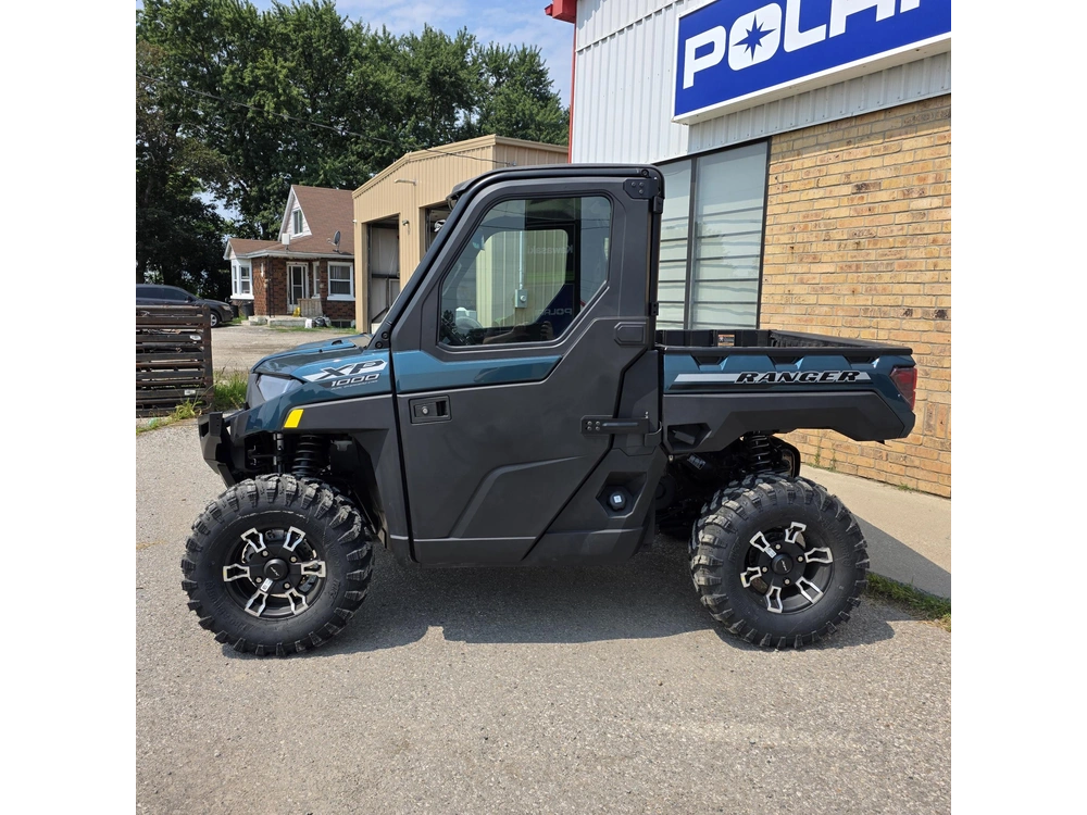 2026 Polaris Ranger Xp 1000 Northstar Ultimate alt