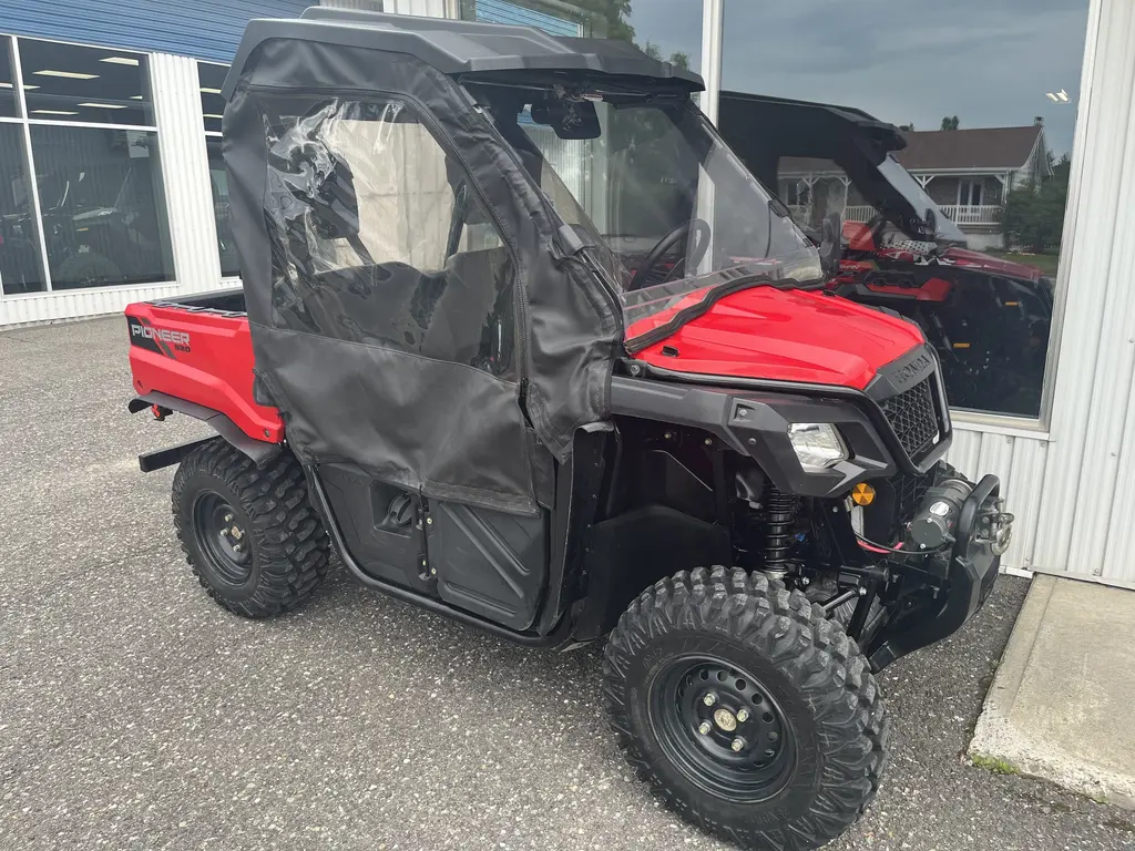 Honda PIONEER 520 2021