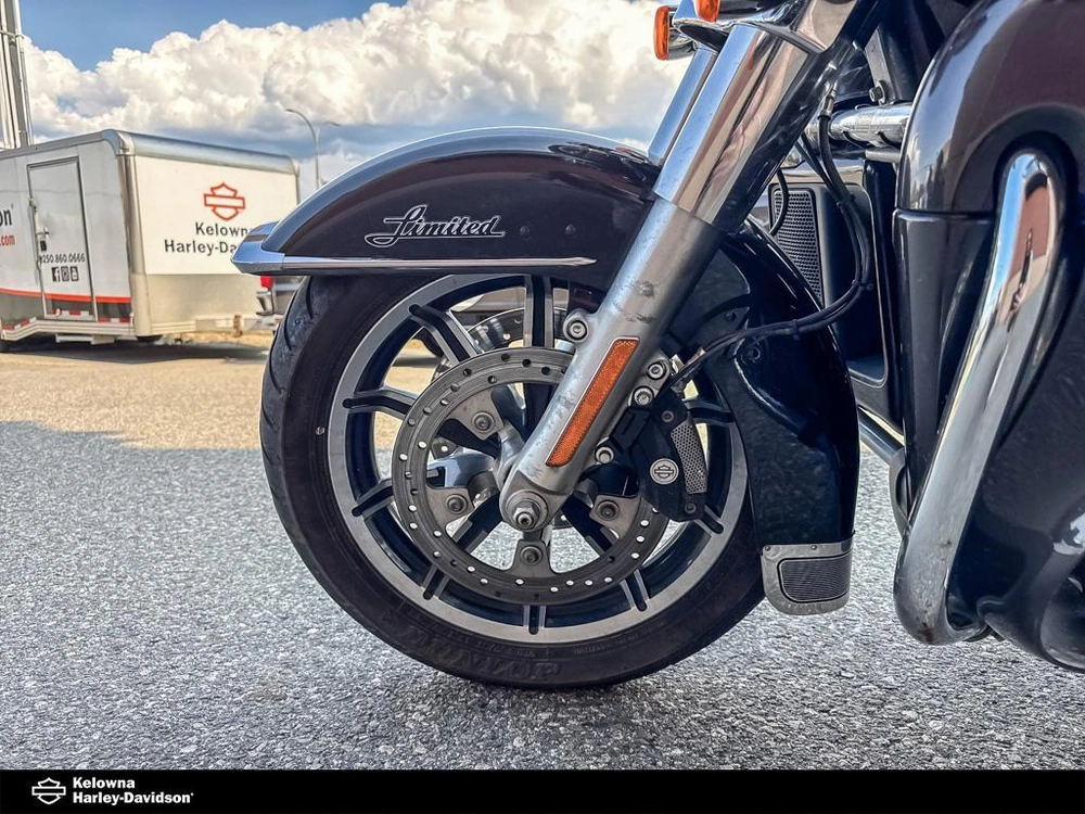 2018 Harley-davidson Flhtk - Electra Glide Ultra Limited alt