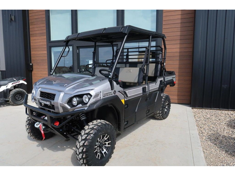 2026 Kawasaki Mule Pro-fxt 1000 Le Ranch Edition alt