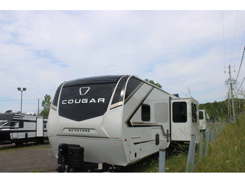 Keystone Rv Cougar 25mle 2027 alt