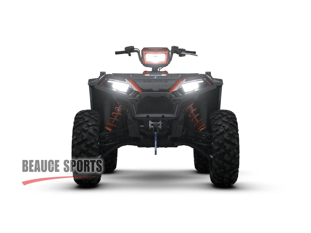 Polaris Sportsman Xp 1000 S Lava Orange Metallic | 🌟 Comparable Outlander 1000r & Renegade X Xc 🌟 | 2026 alt