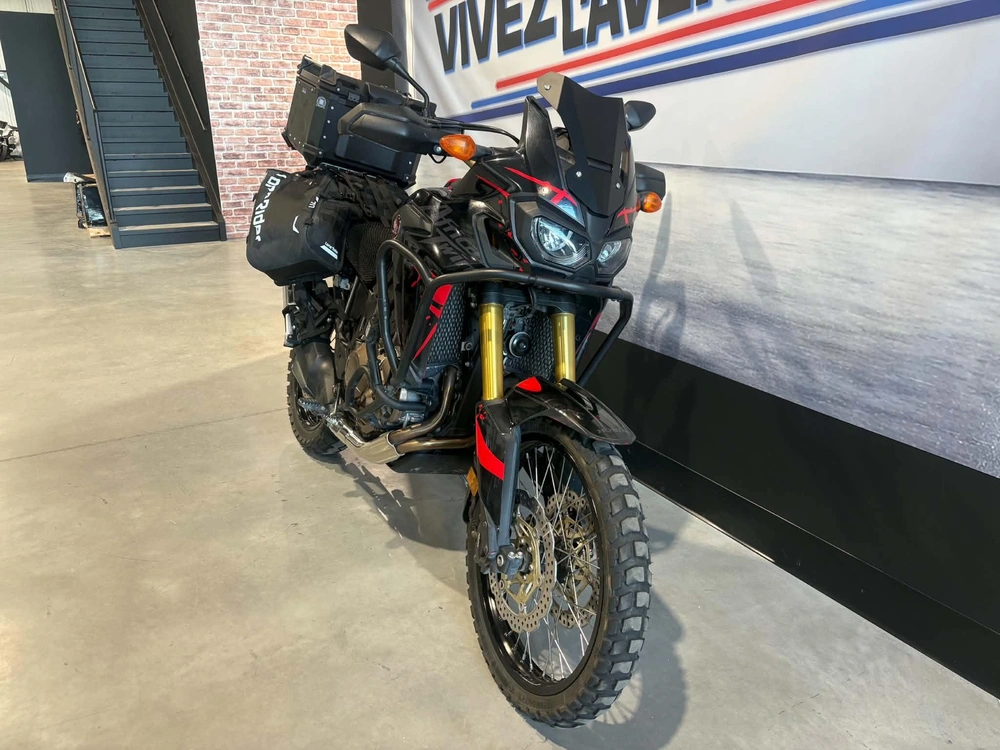 Honda Africa Twin 2017 alt