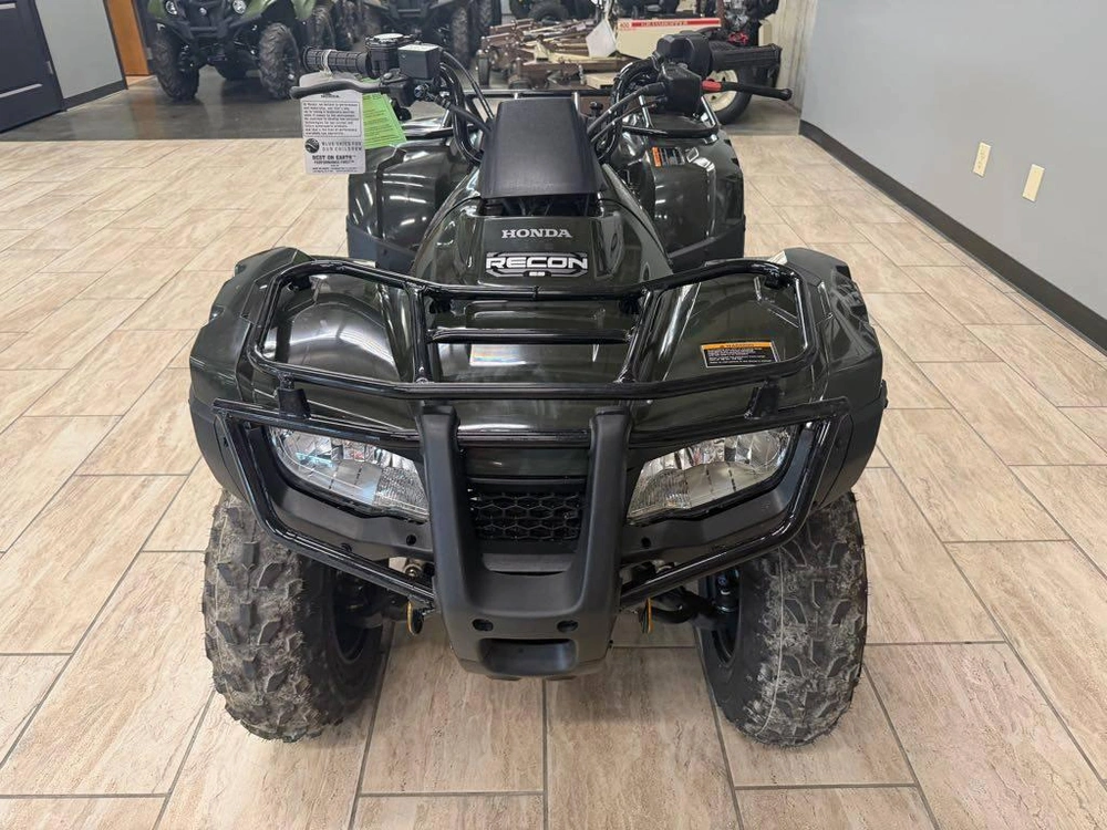 2026 Honda Trx250te1t