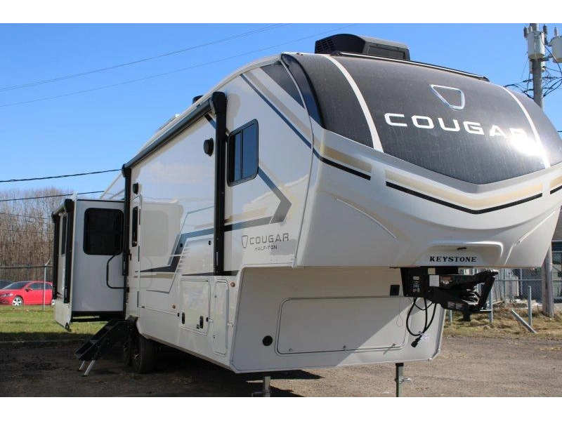 Keystone Rv Cougar 29mbd 2026 alt