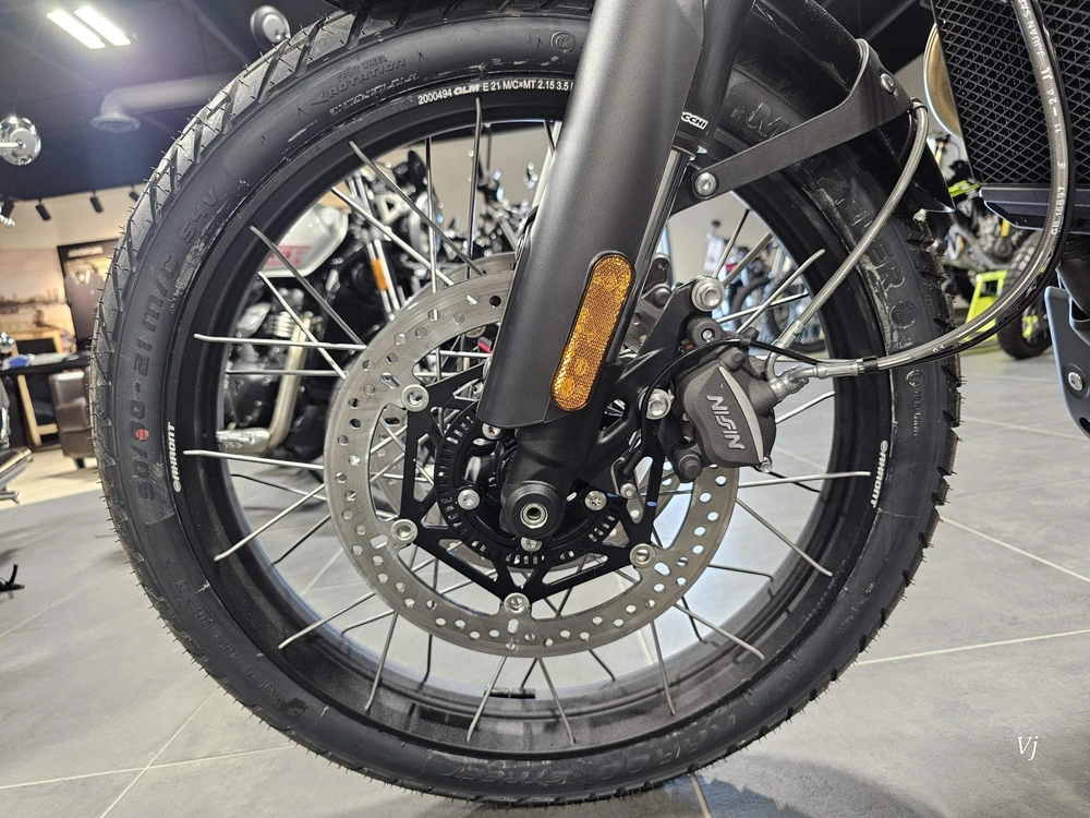 2026 Triumph Scrambler 1200 X alt