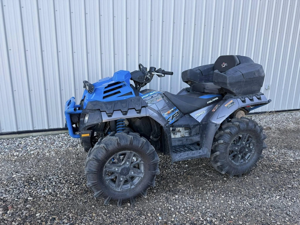 2023 Polaris Sportsman Xp 1000 Hl Edition alt