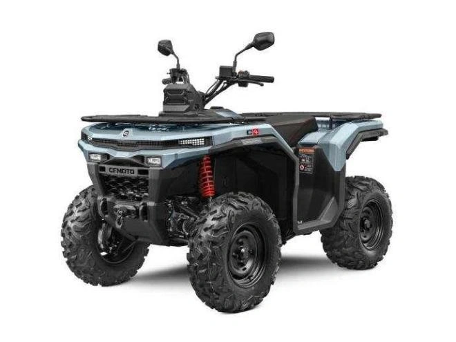 Cfmoto Cforce C4 2027 alt