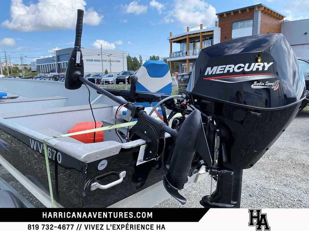 Lowe Boats Wv1670 2024 alt