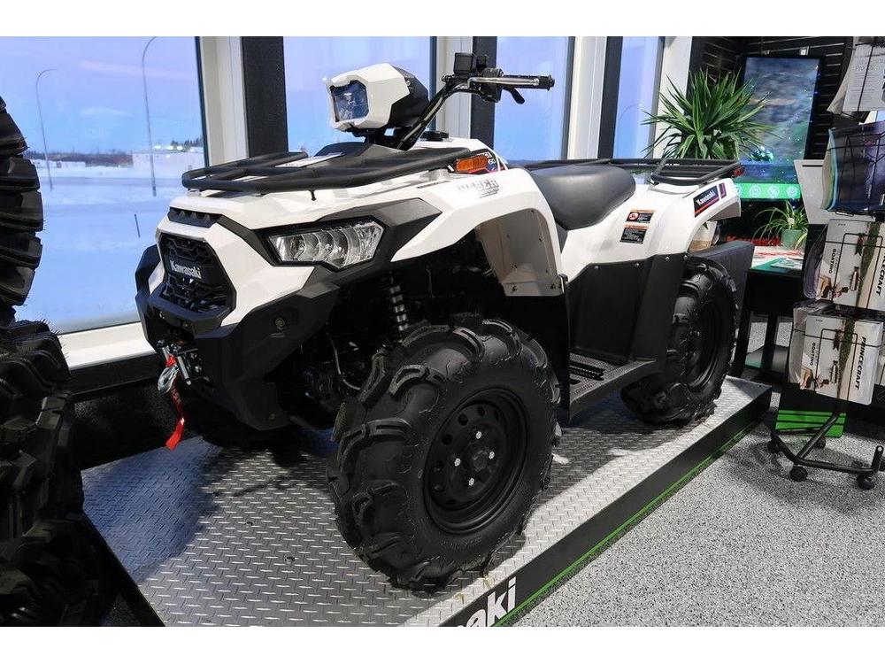 2025 Kawasaki Brute Force 450 alt