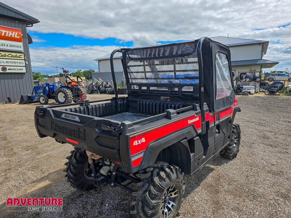 2023 Kawasaki Mule Pro Fx alt