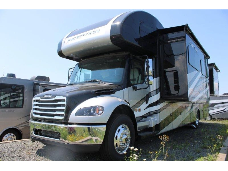 Thor Motor Coach Inception 38dx 2026 alt