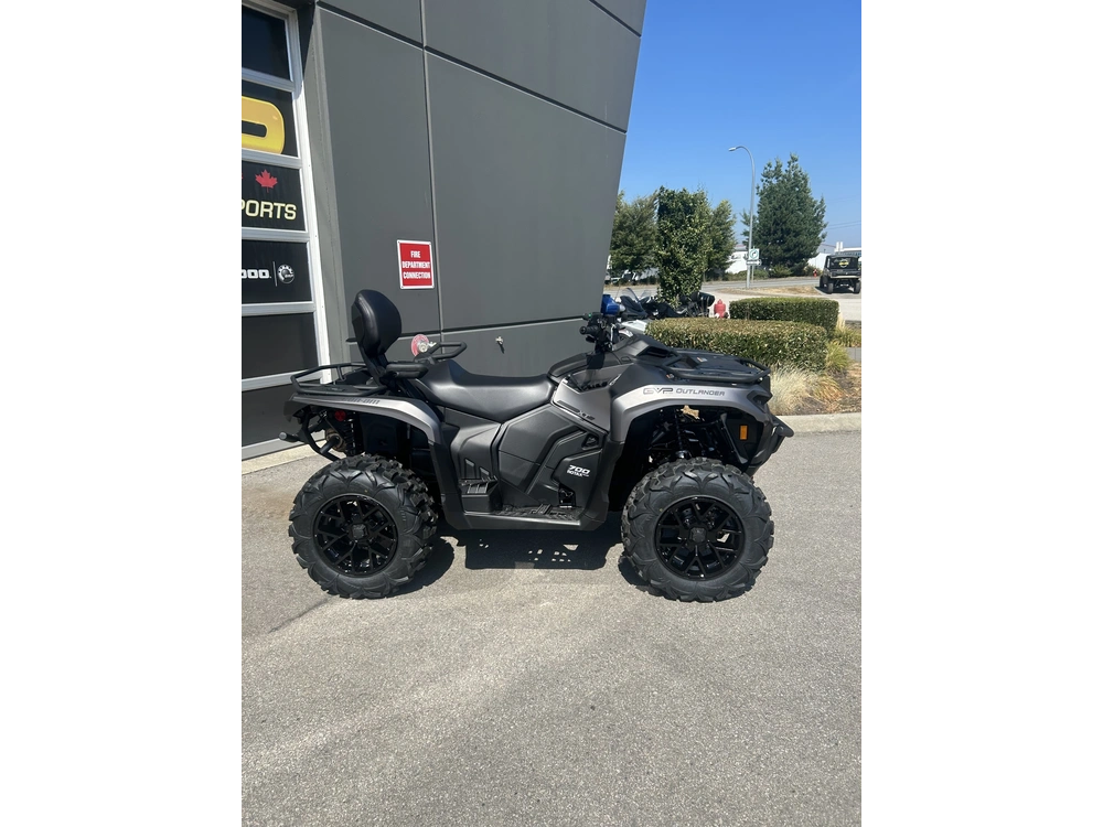 2026 Can-am Outlander Max Xt 700 alt