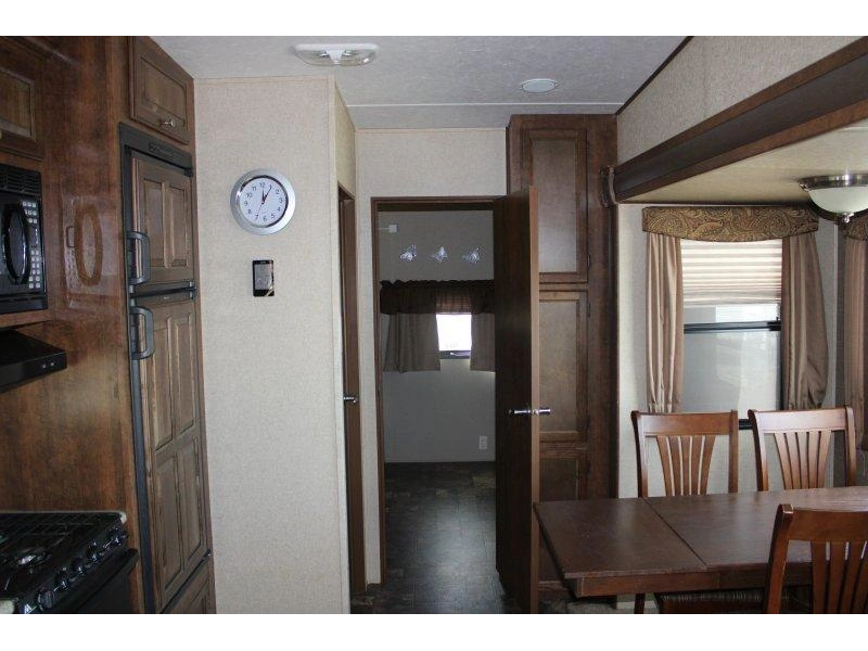 Coachmen Chaparral D348bhs 2014 alt