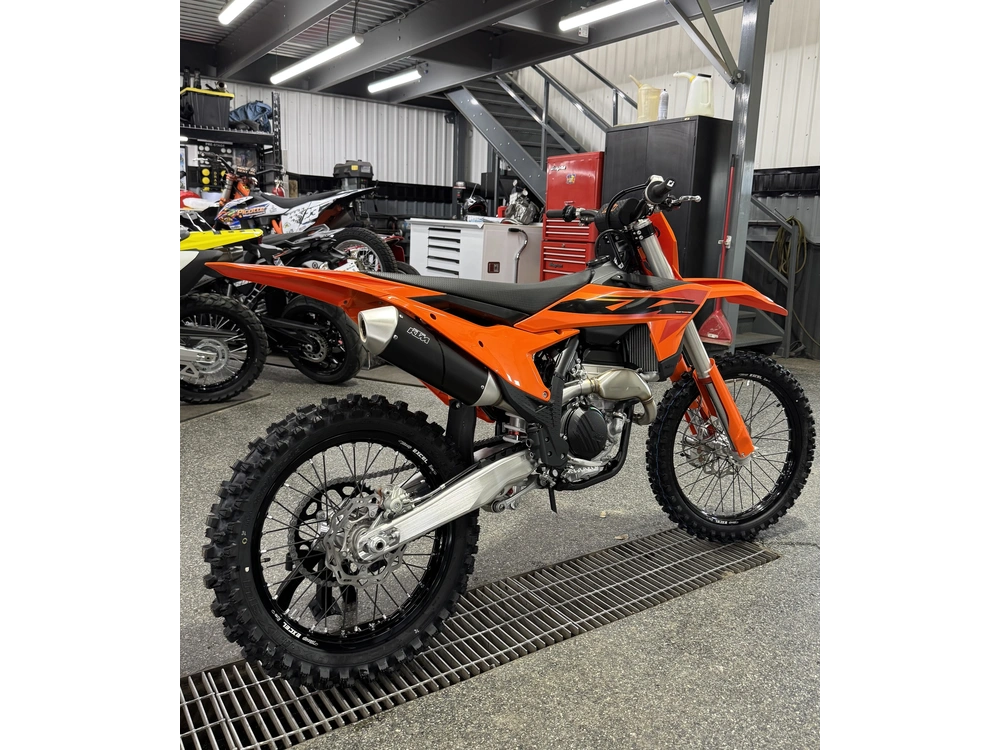 2025 Ktm 250 Sx-f alt