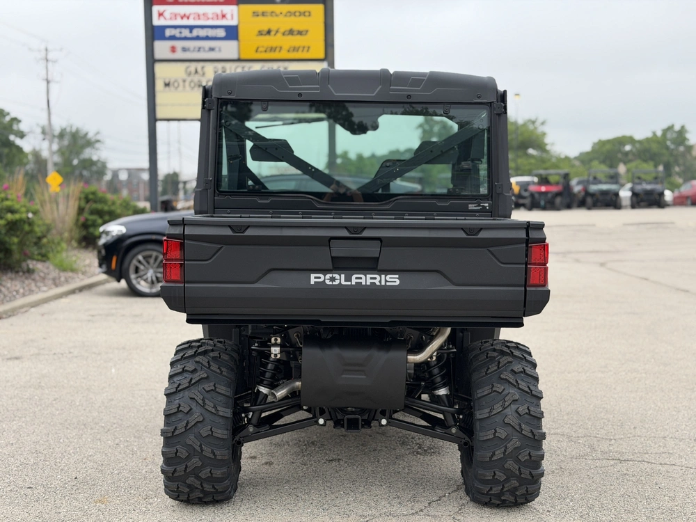 2027 Polaris Ranger Xp 1000 Cab alt