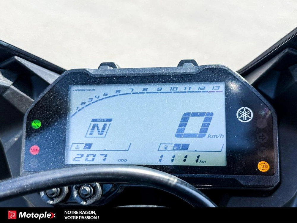 2023 Yamaha R3 Yzfr3 *special Edition* alt