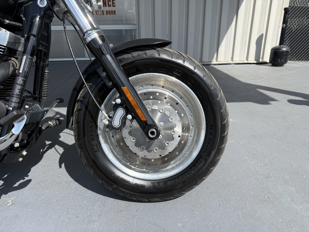2009 Harley-davidson Fat Bob alt