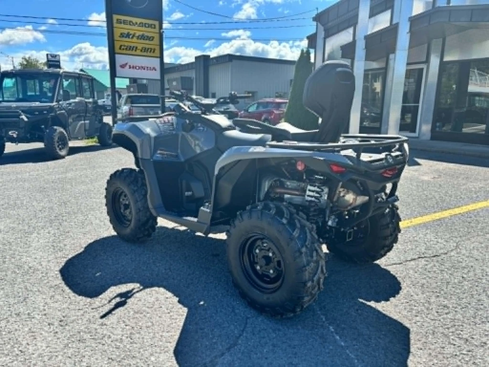 Can-am Outlander Max Dps 500 2026 alt
