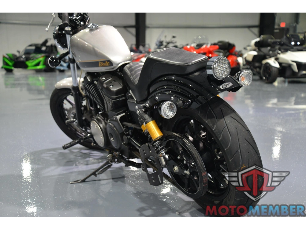 2015 Yamaha Bolt C Spec alt