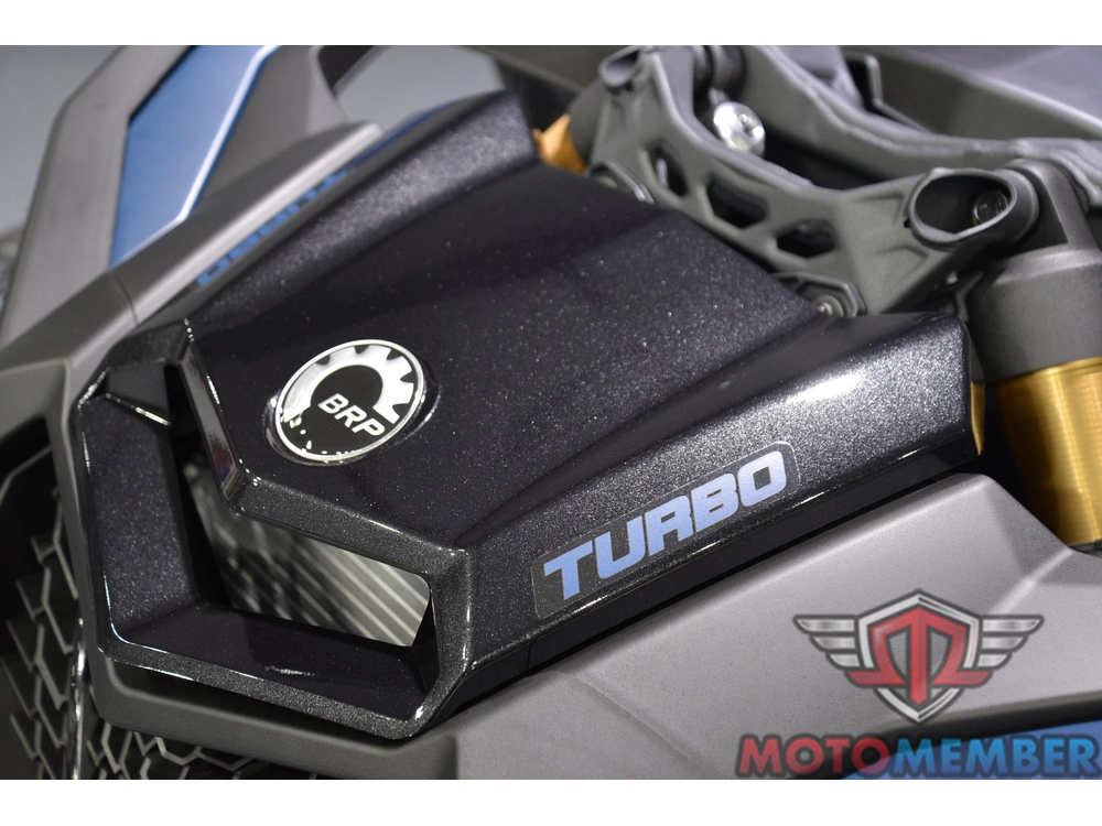 2026 Can-am Maverick X3 Rs Turbo alt