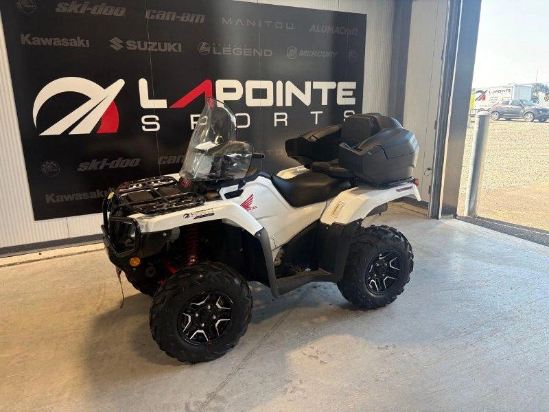 Honda Trx 500 Deluxe 2016 alt
