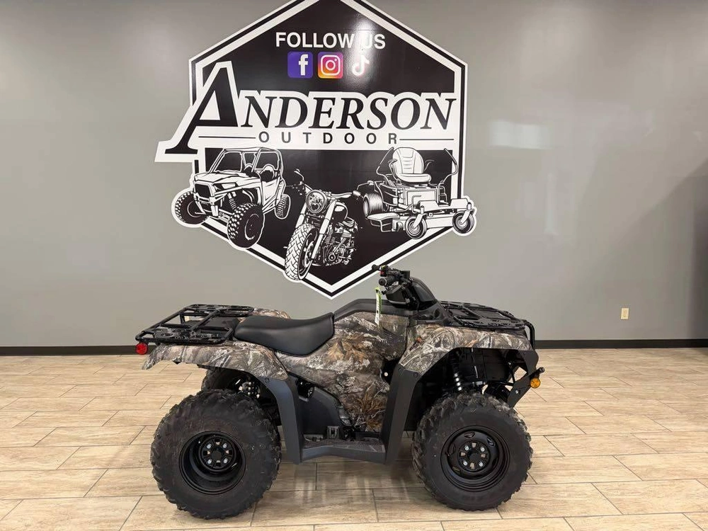 2026 Honda Rancher 4x4