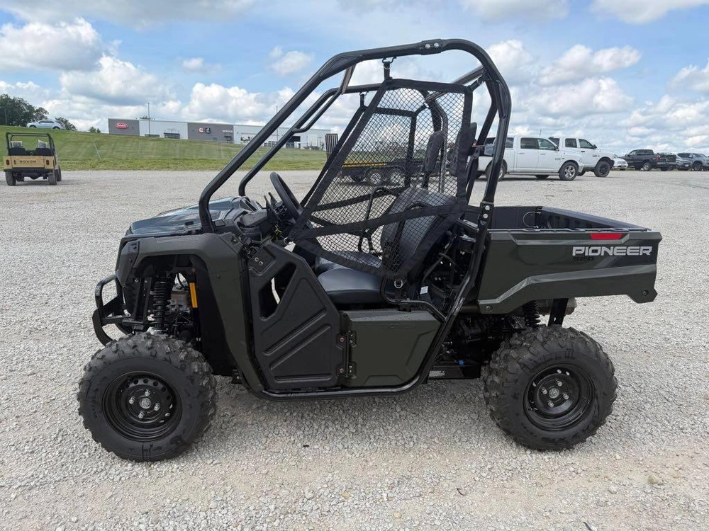 2026 Honda Pioneer 520 Base