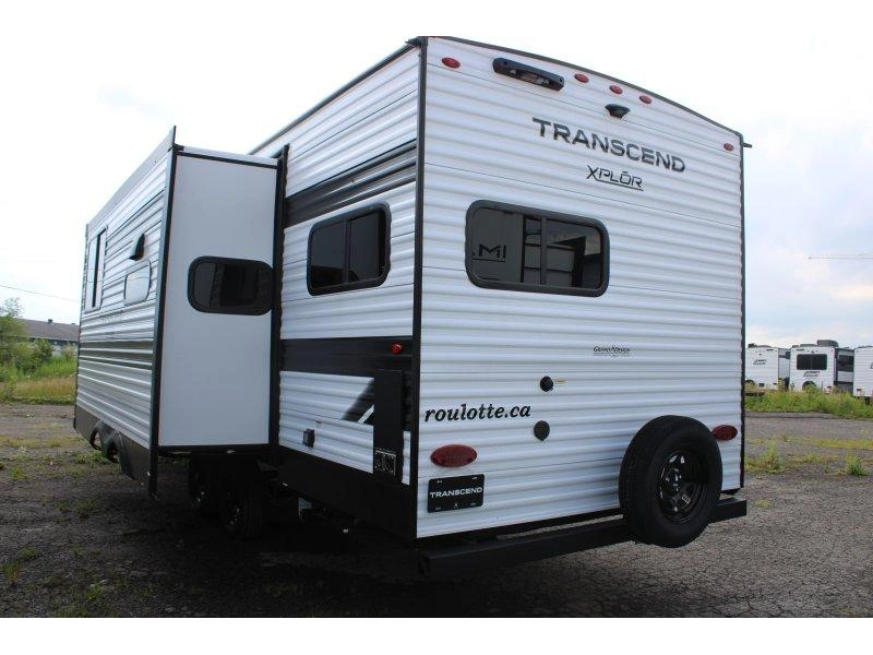 Grand Design Transcend 25mlx 2026 alt