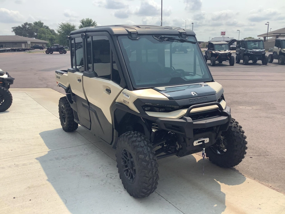 2026 Can-am Defender Hd11 Limited Max alt