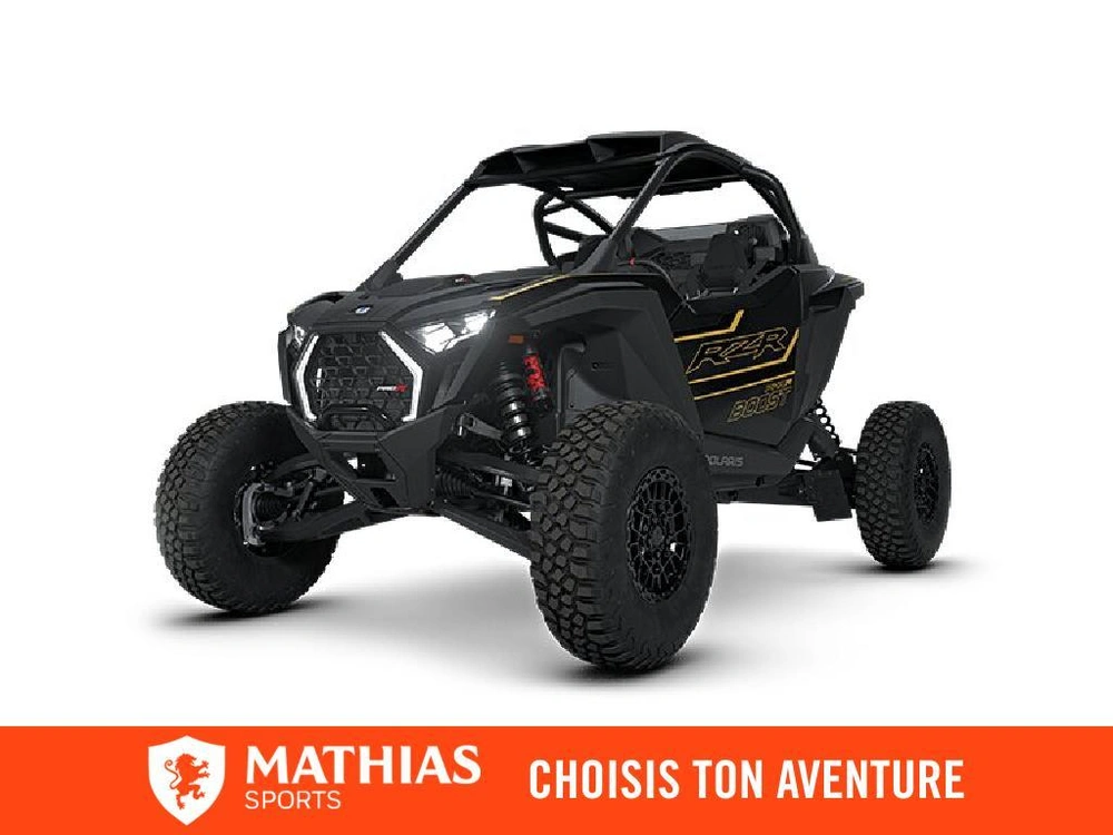 Polaris Rzr Pro R Boost Ultra Edition 2027 alt