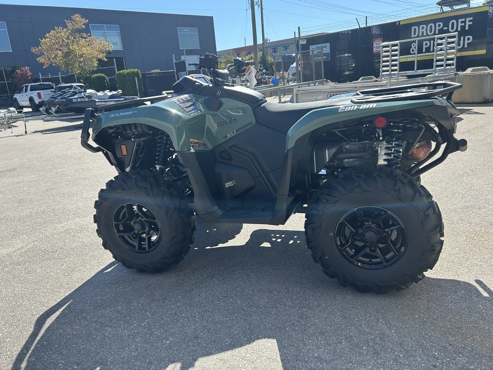 2026 Can-am Outlander Pro Xu Hd7 alt